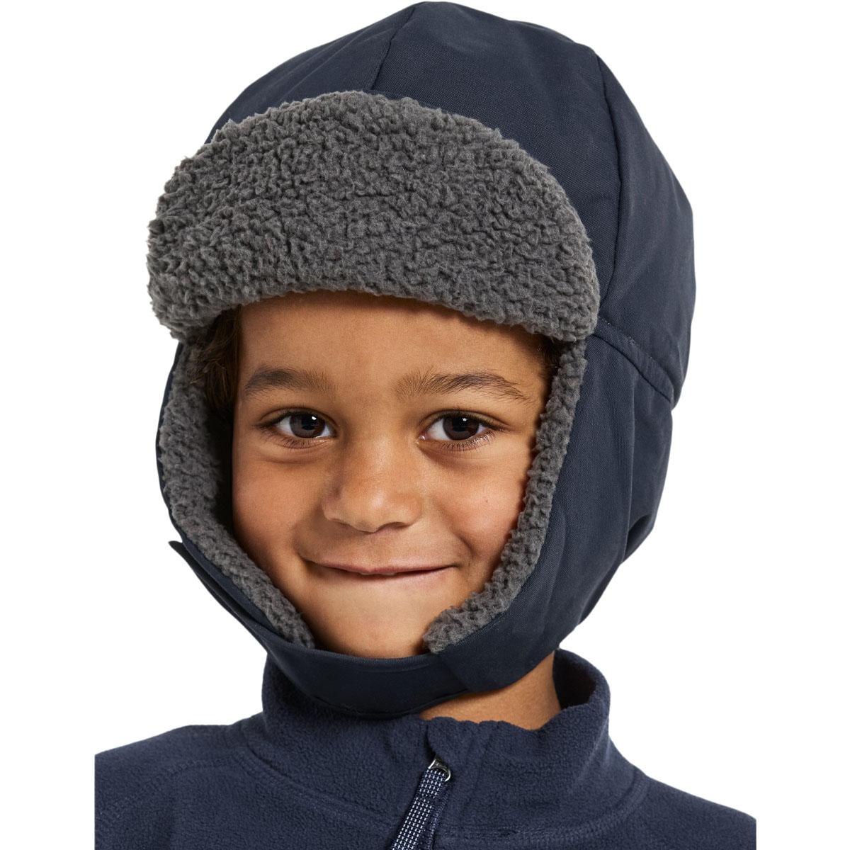 Didriksons Biggles Hue Børn NAVY