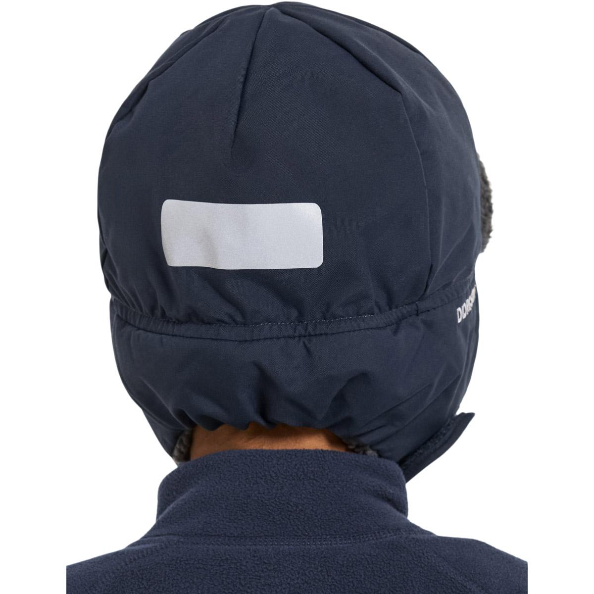 Didriksons Biggles Hue Børn NAVY