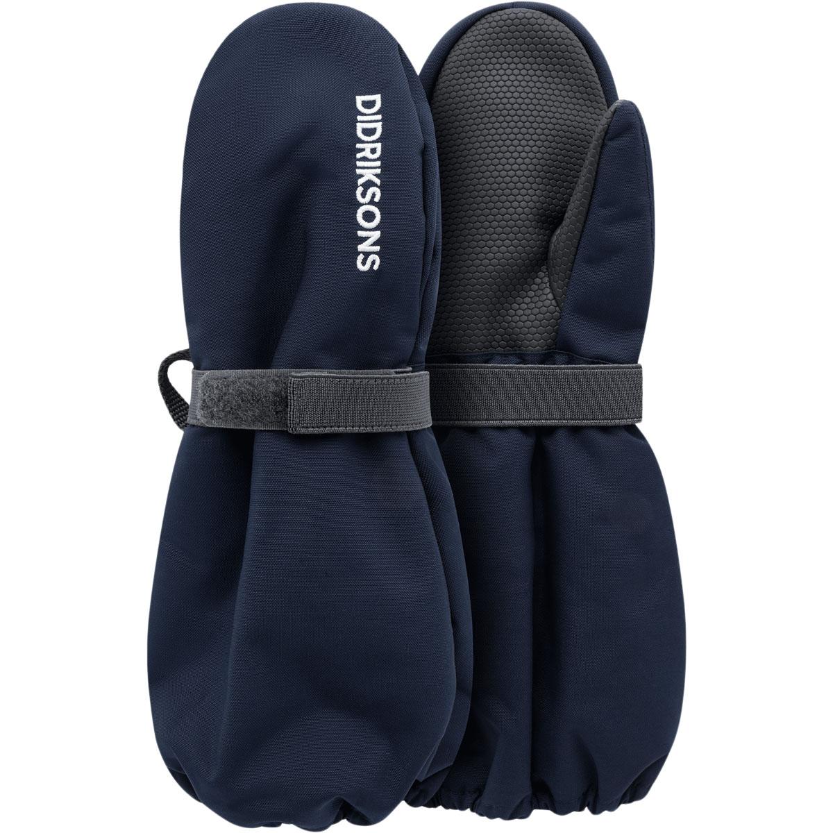 Didriksons Biggles Votter Barn NAVY