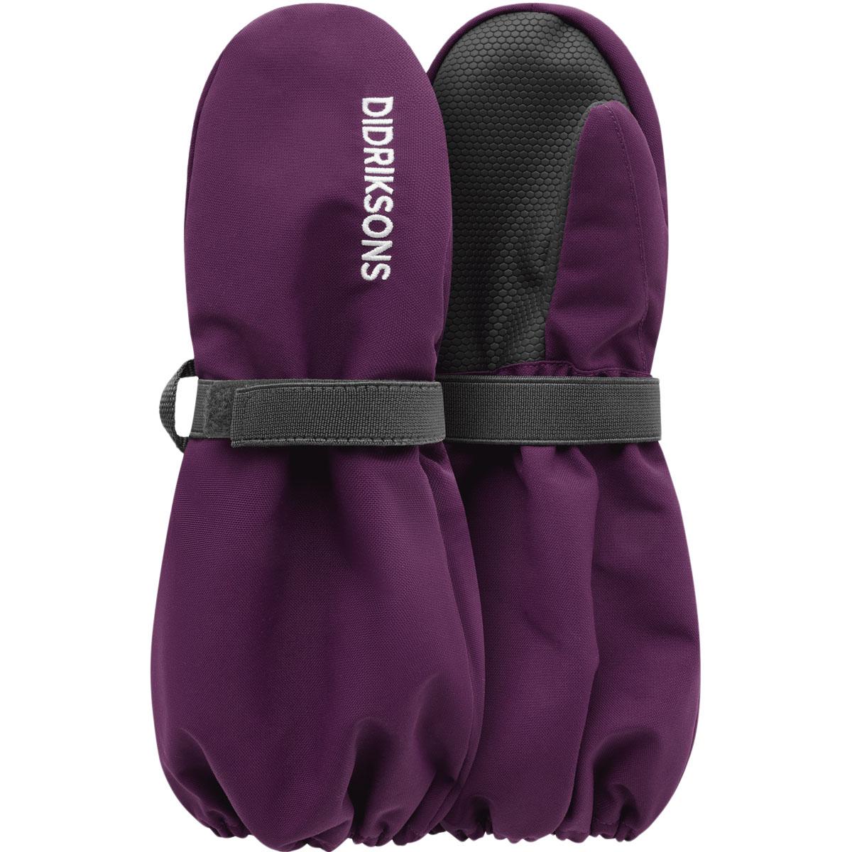 Didriksons Biggles Luffer Børn NORTHEN PURPLE