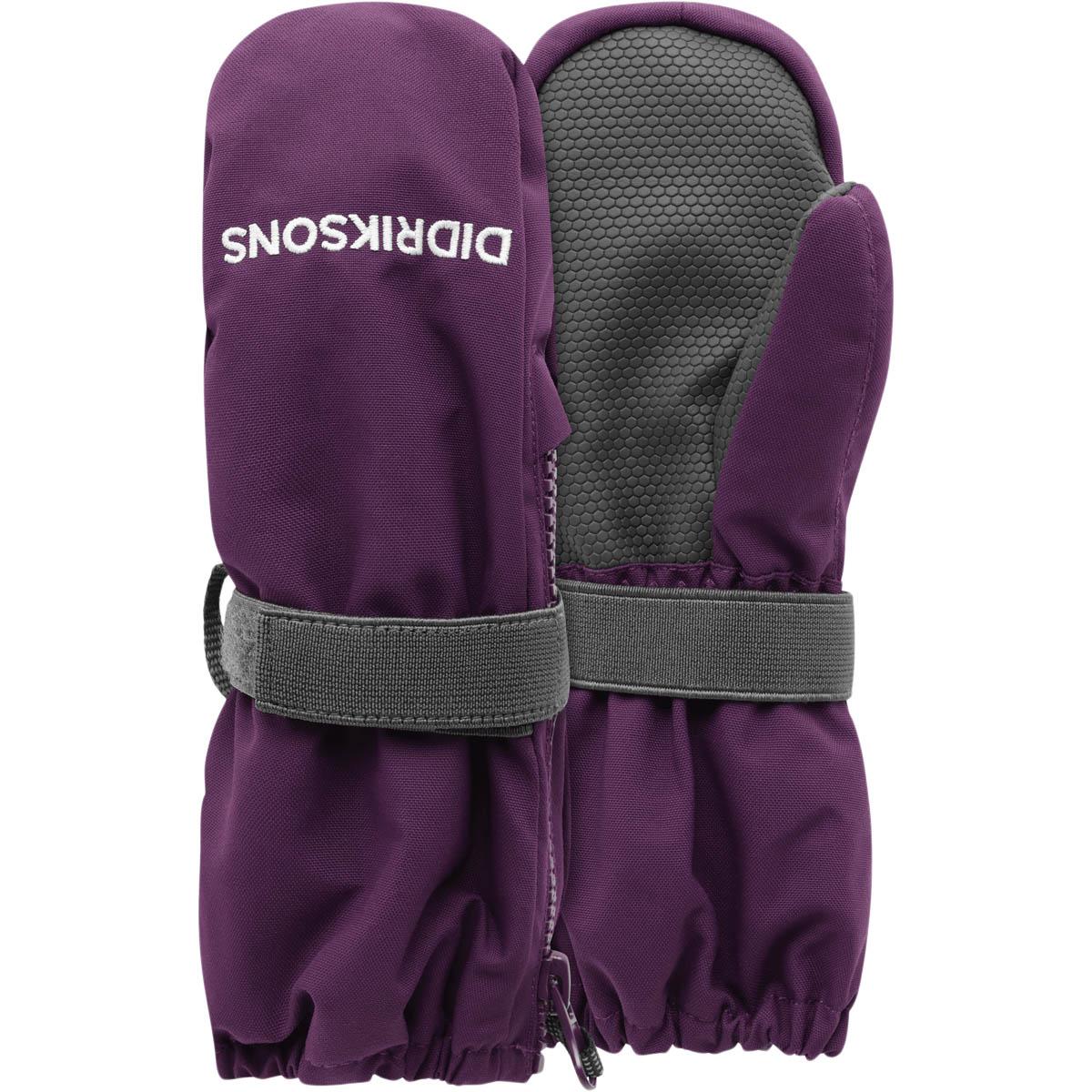 Didriksons Biggles Zip Votter Barn NORTHEN PURPLE