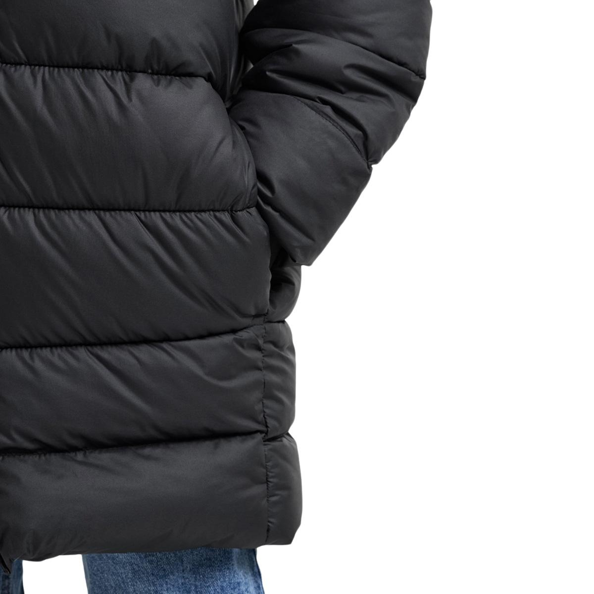Didriksons Scoria Parka Dynejakke Børn BLACK