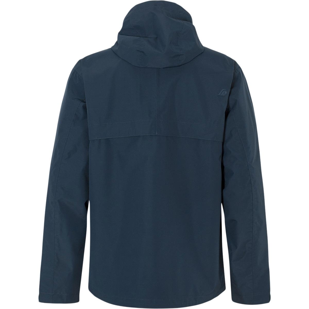 Didriksons Grand Regnjakke Herre NAVY