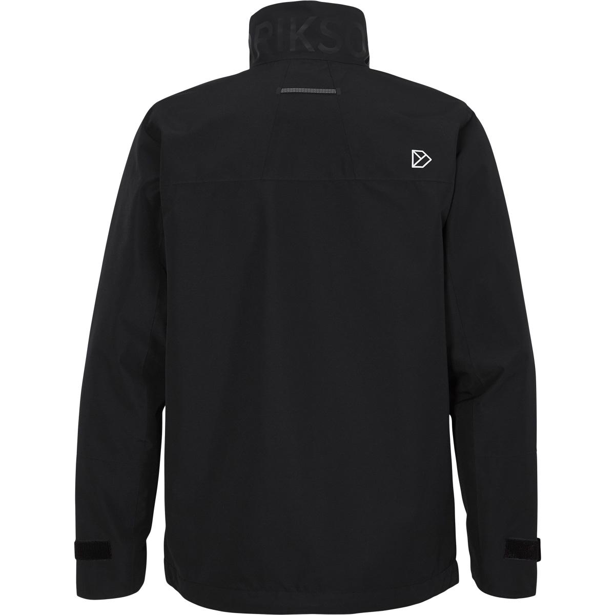 Didriksons Melker Jakke Herre BLACK