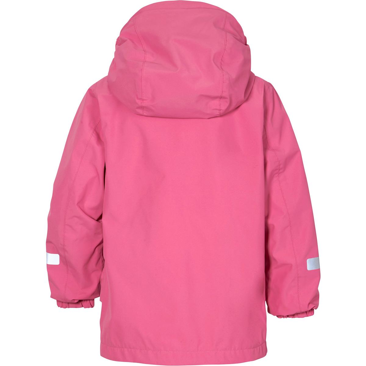 Didriksons Norma Jakke Børn SWEET PINK