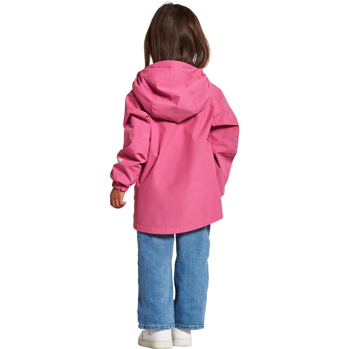 Didriksons Norma Jakke Børn SWEET PINK