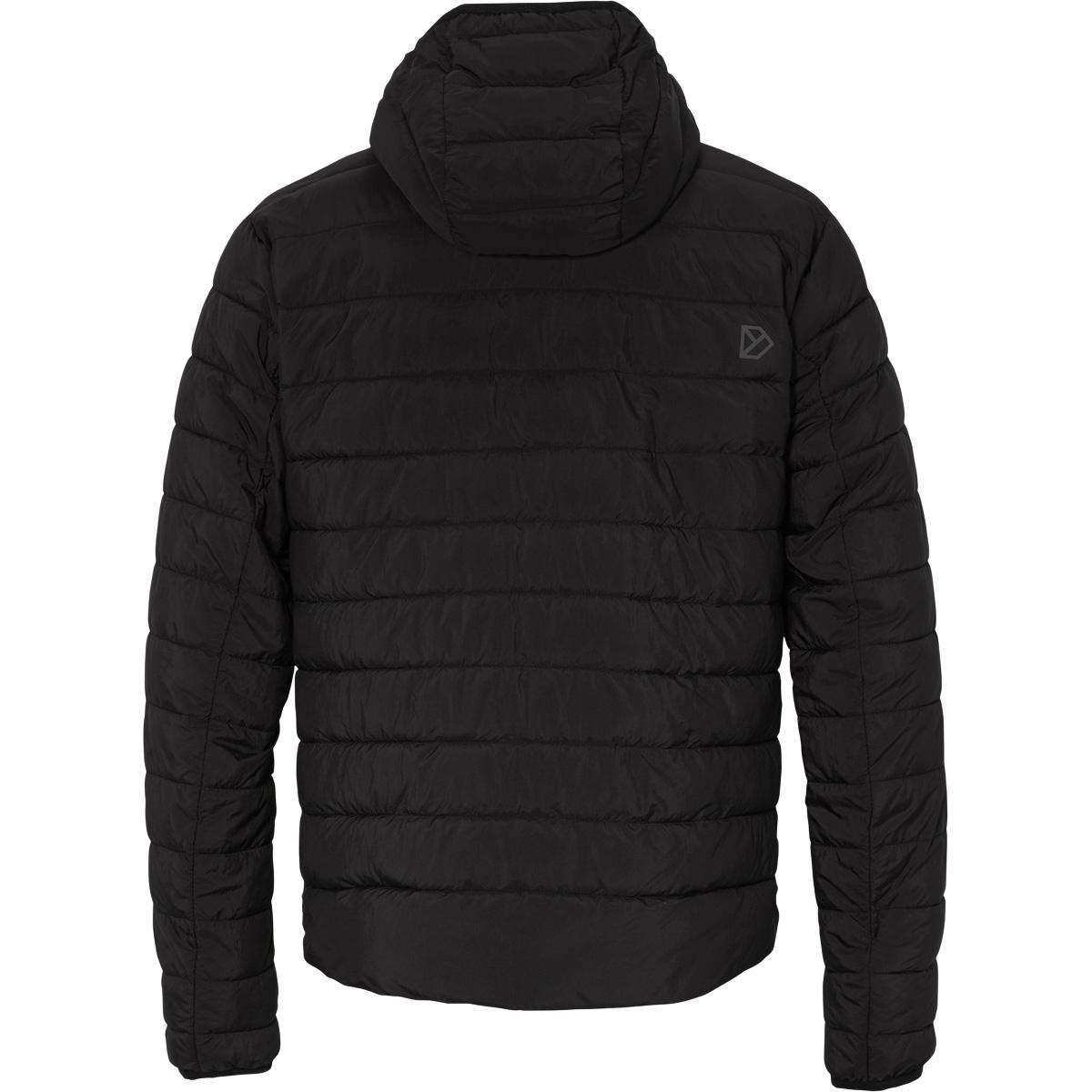 Didriksons Jonte Jakke Herre BLACK