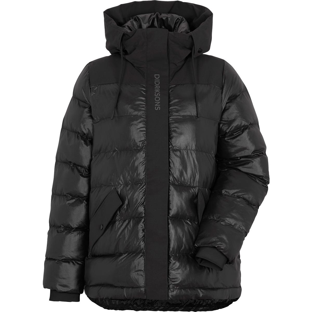 Didriksons Filippa Vinterjakke Dame BLACK