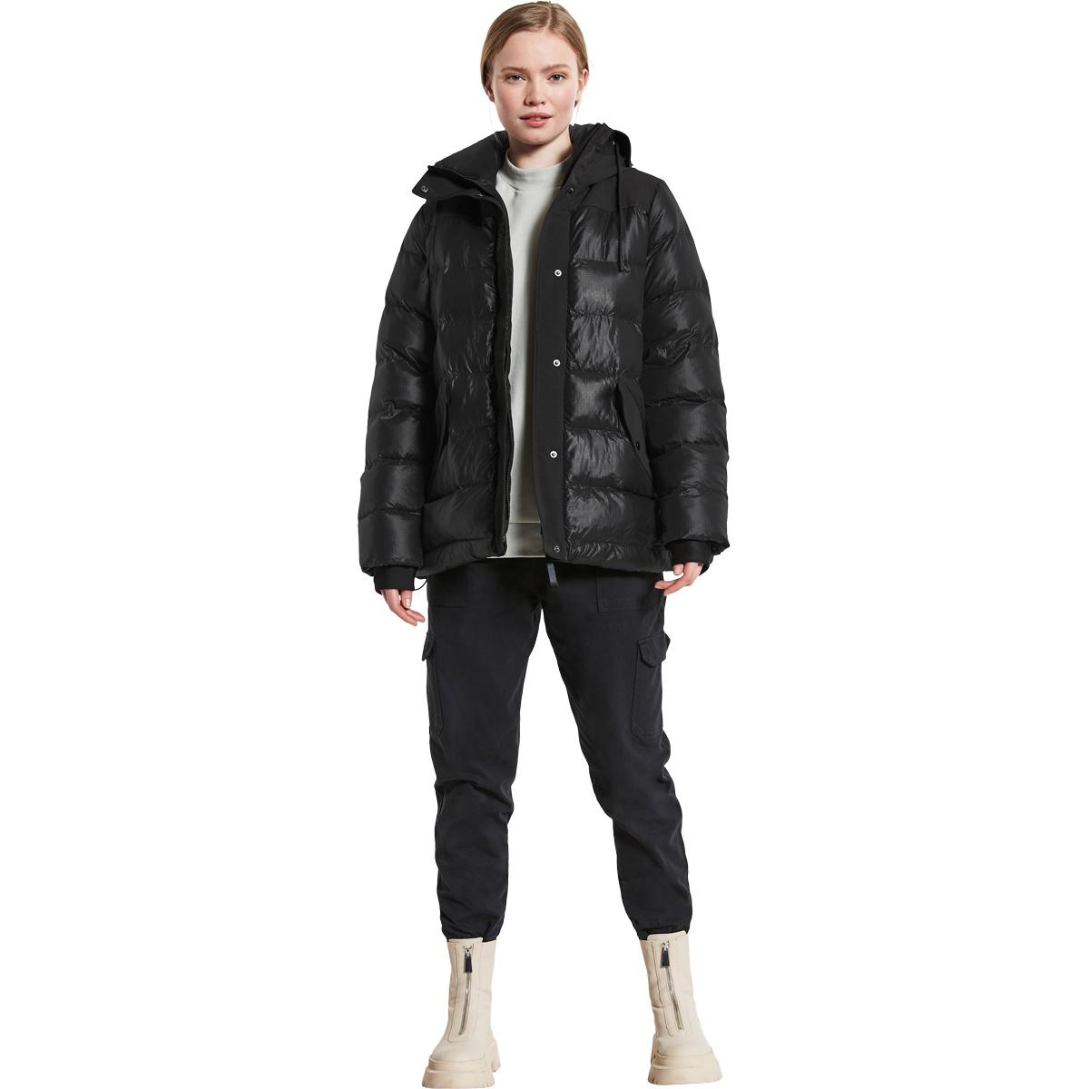 Didriksons Filippa Vinterjakke Dame BLACK