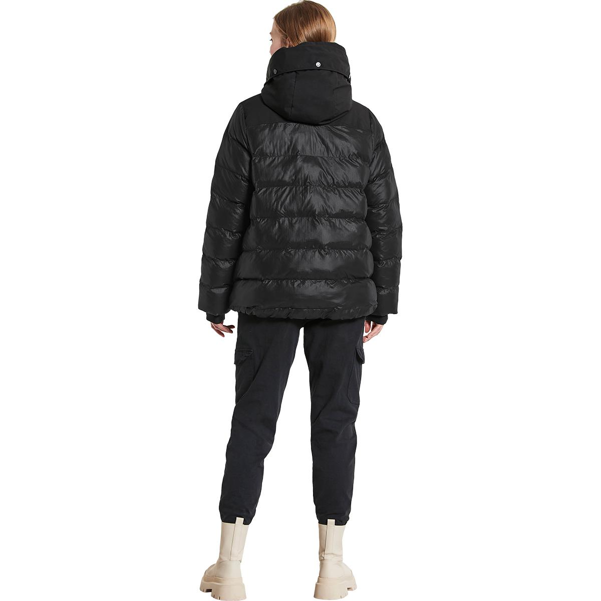 Didriksons Filippa Vinterjakke Dame BLACK