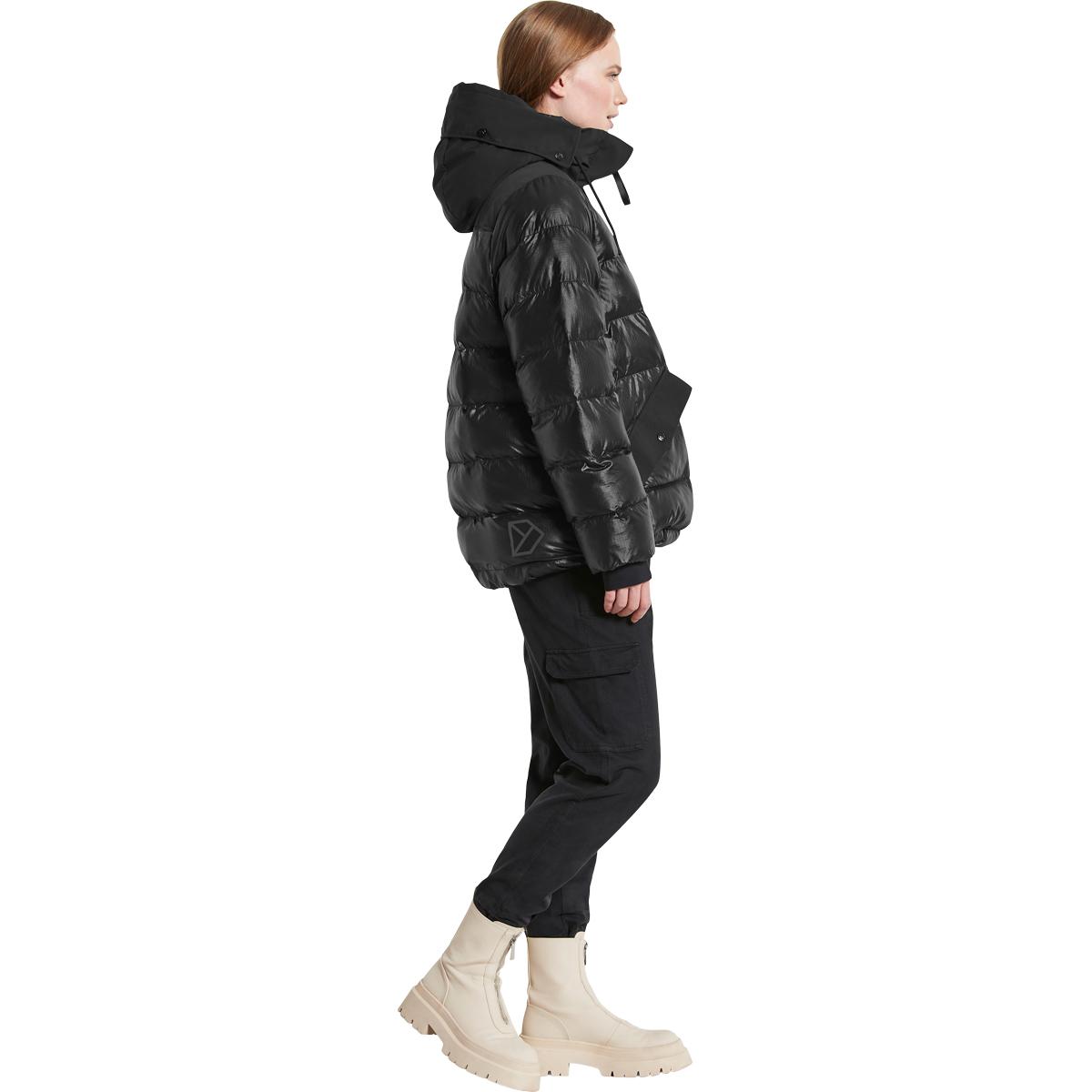 Didriksons Filippa Vinterjakke Dame BLACK
