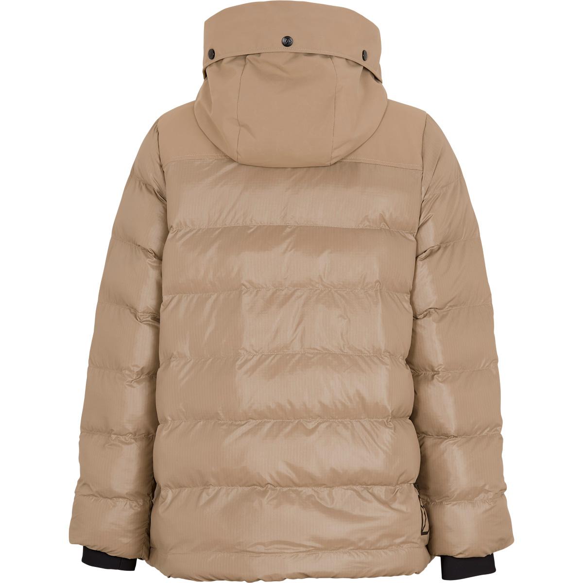 Didriksons Filippa Vinterjakke Dame Beige