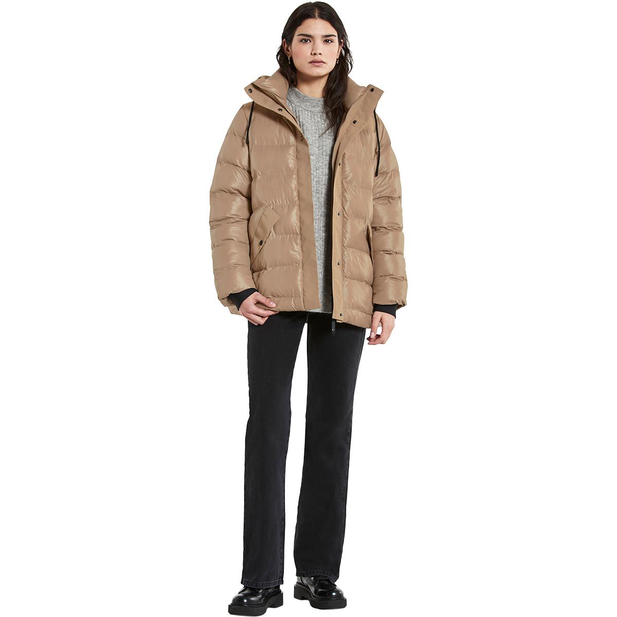 Didriksons Filippa Vinterjakke Dame Beige