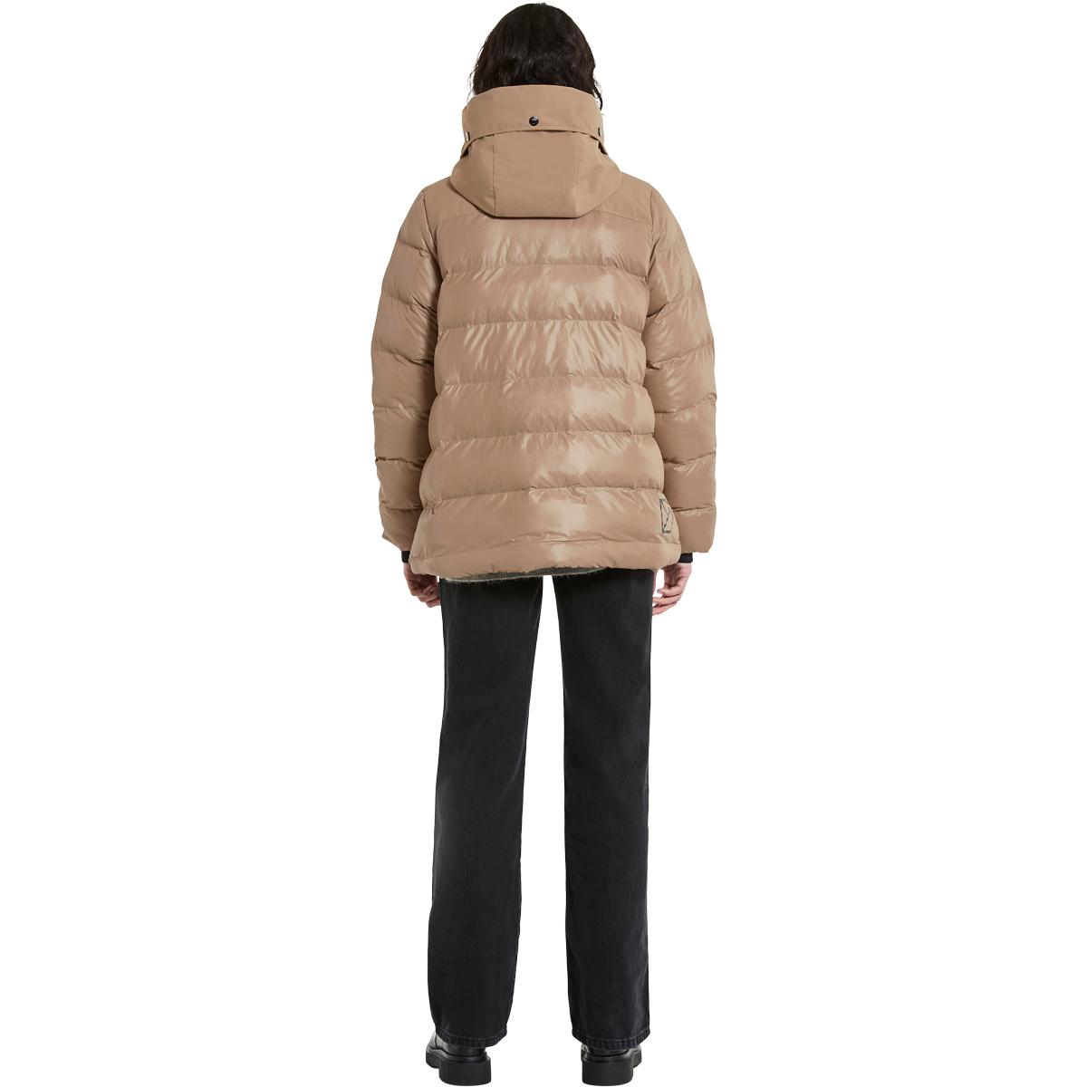Didriksons Filippa Vinterjakke Dame Beige