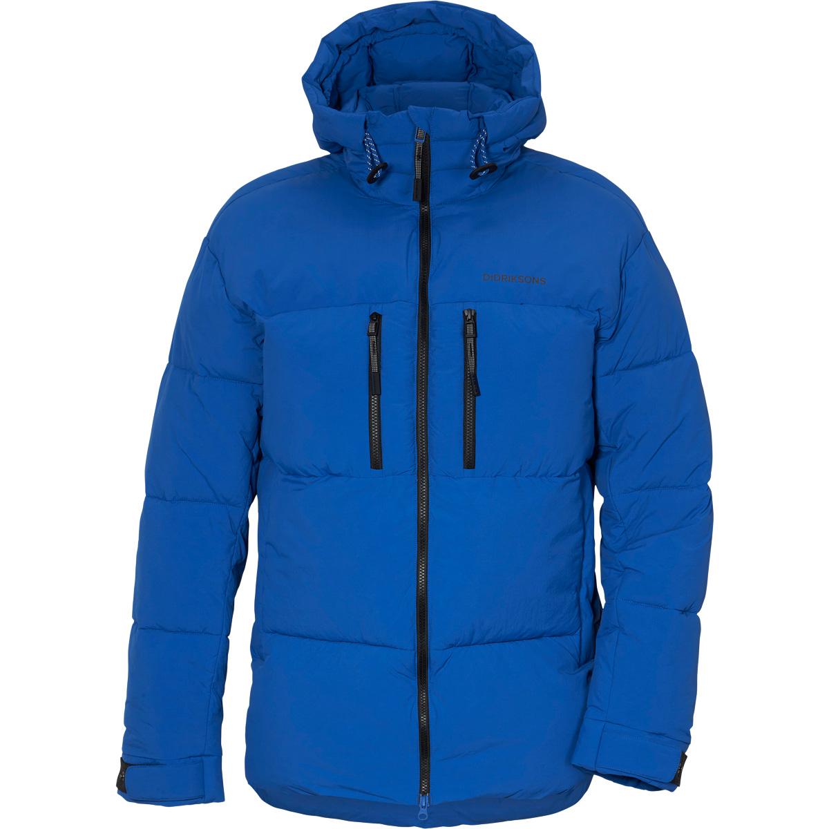 Didriksons Hilmer Vinterjakke Herre OPTI BLUE