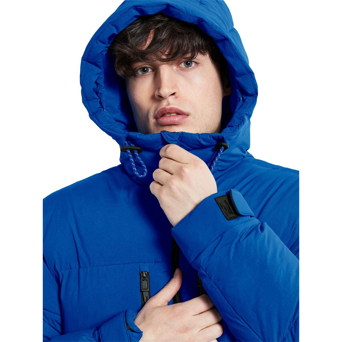 Didriksons Hilmer Vinterjakke Herre OPTI BLUE