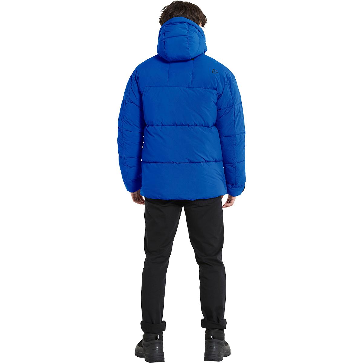 Didriksons Hilmer Vinterjakke Herre OPTI BLUE