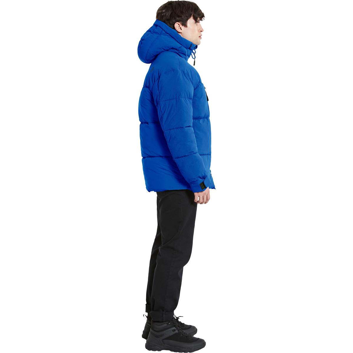 Didriksons Hilmer Vinterjakke Herre OPTI BLUE
