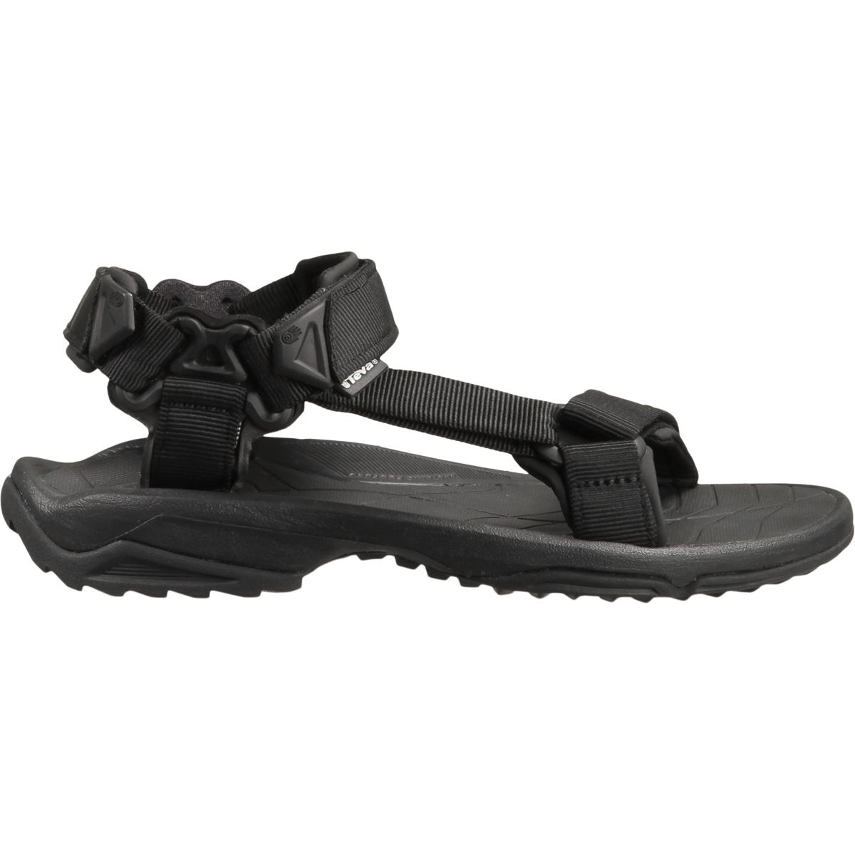 Teva Terra Fi Lite Vandresandaler Herre BLACK