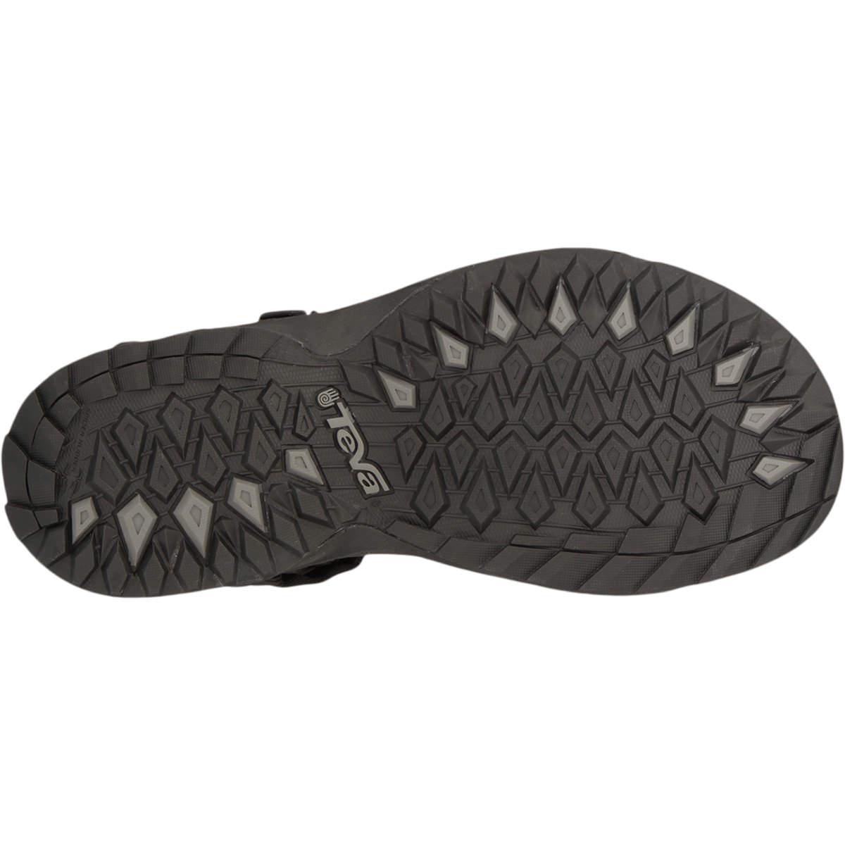 Teva Terra Fi Lite Vandresandaler Herre BLACK