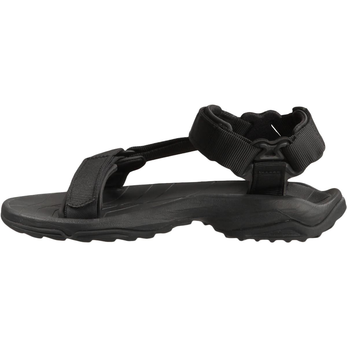 Teva Terra Fi Lite Vandresandaler Herre BLACK