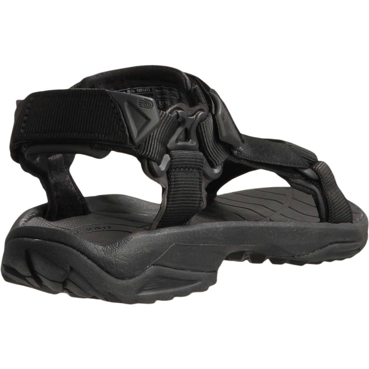 Teva Terra Fi Lite Vandresandaler Herre BLACK
