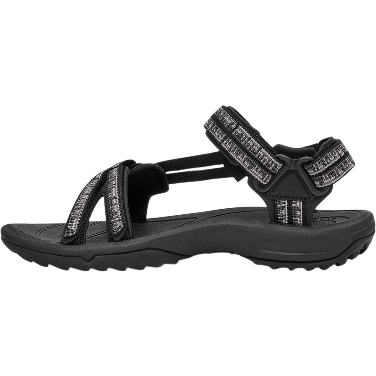 Teva Terra Fi Lite Vandresandaler Dame ATMOSPHERE BLACK/ GREY