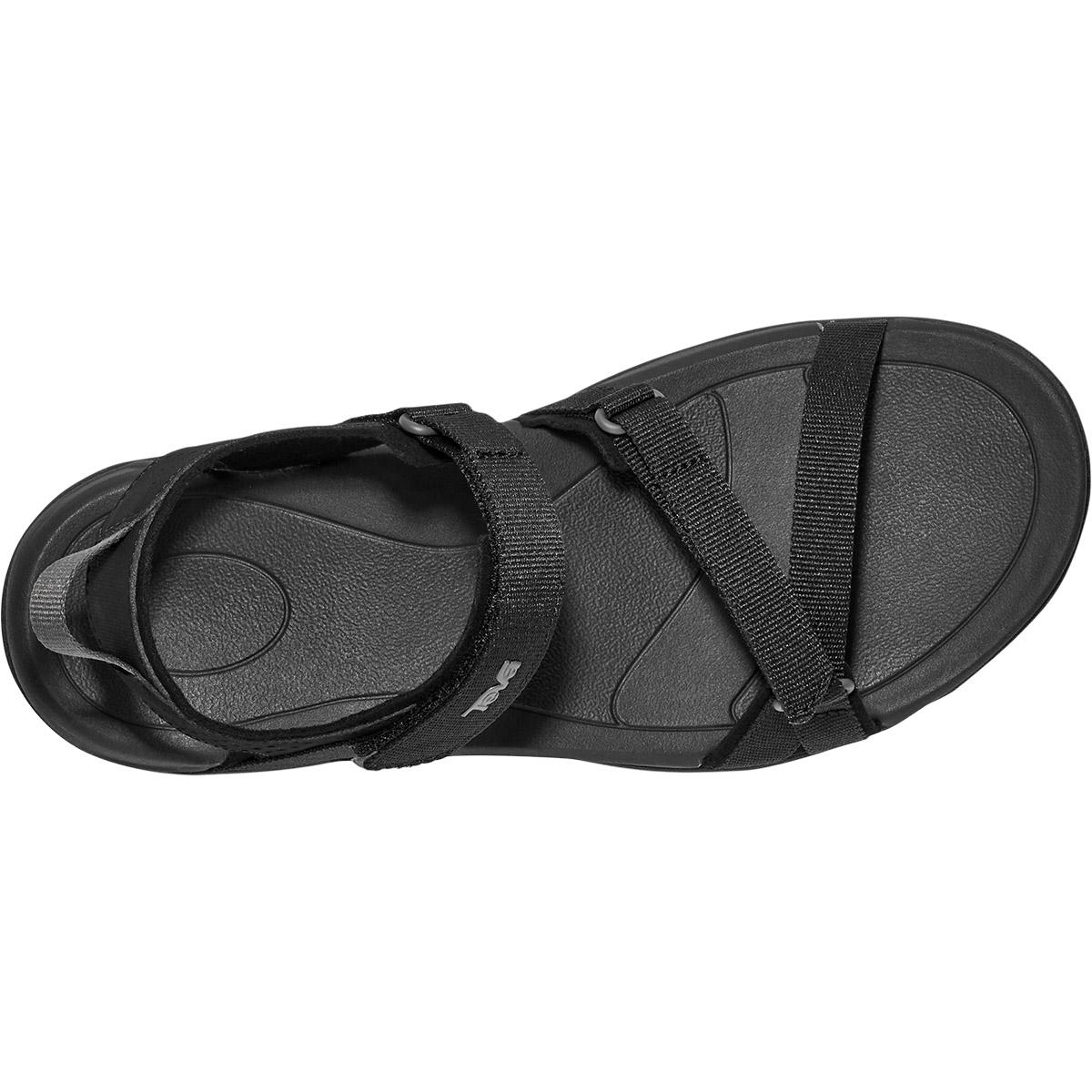 Teva Verra Vandresandaler Dame BLACK/ BLACK