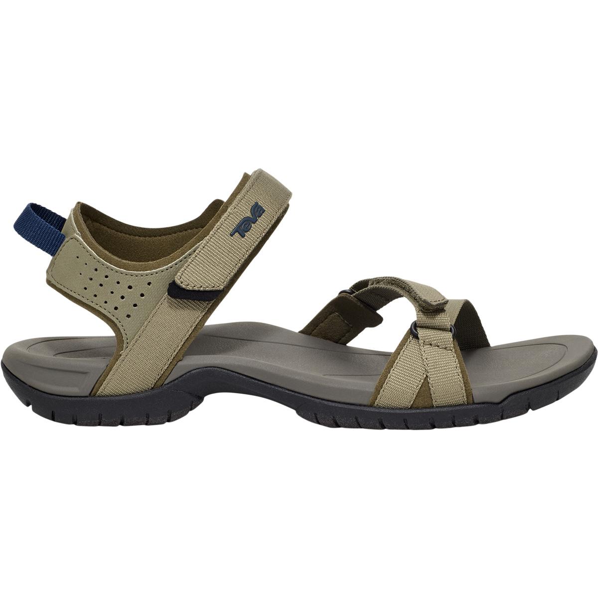 Teva Verra Vandresandaler Dame BURNT OLIVE MULTI