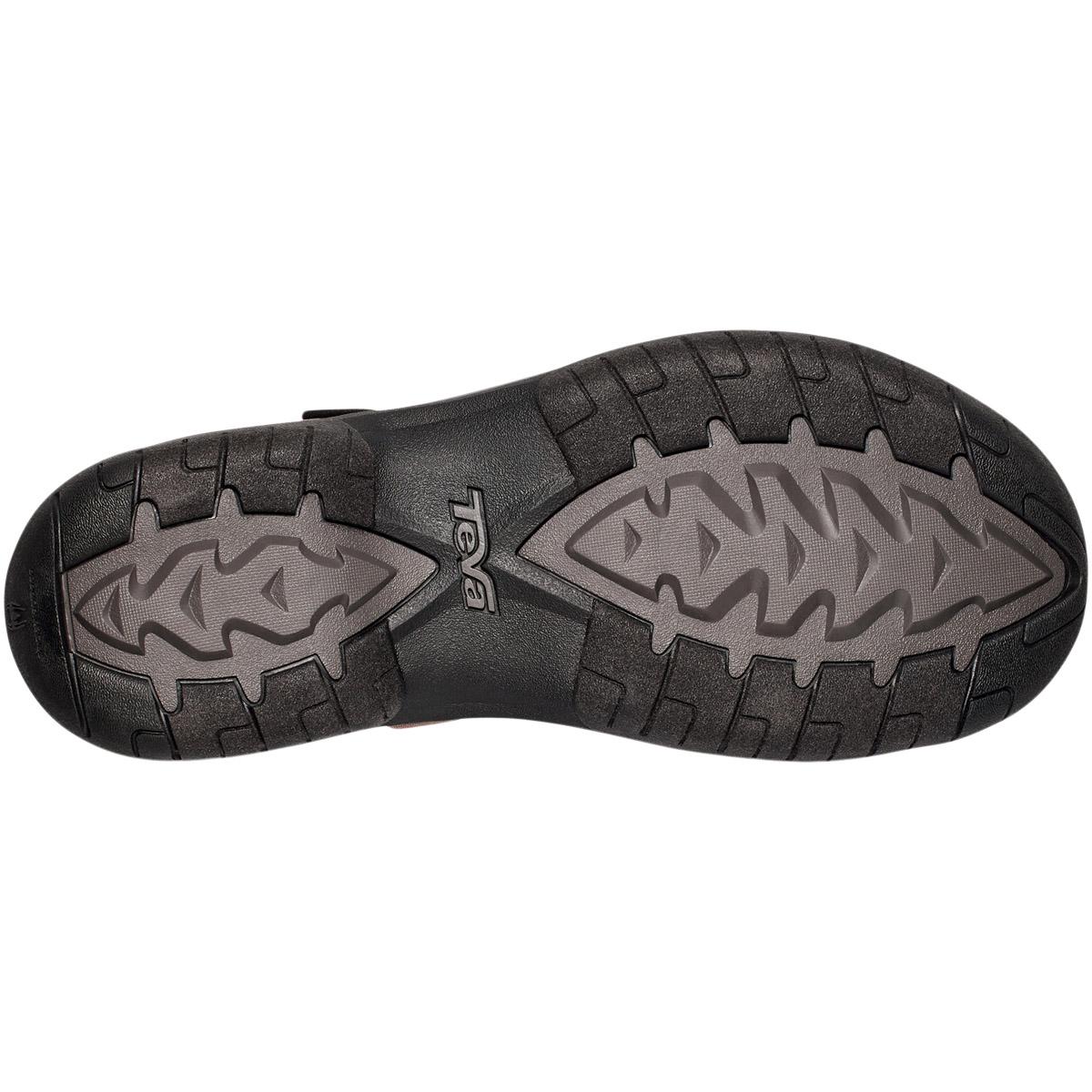 Teva Verra Vandresandaler Dame BURNT OLIVE MULTI