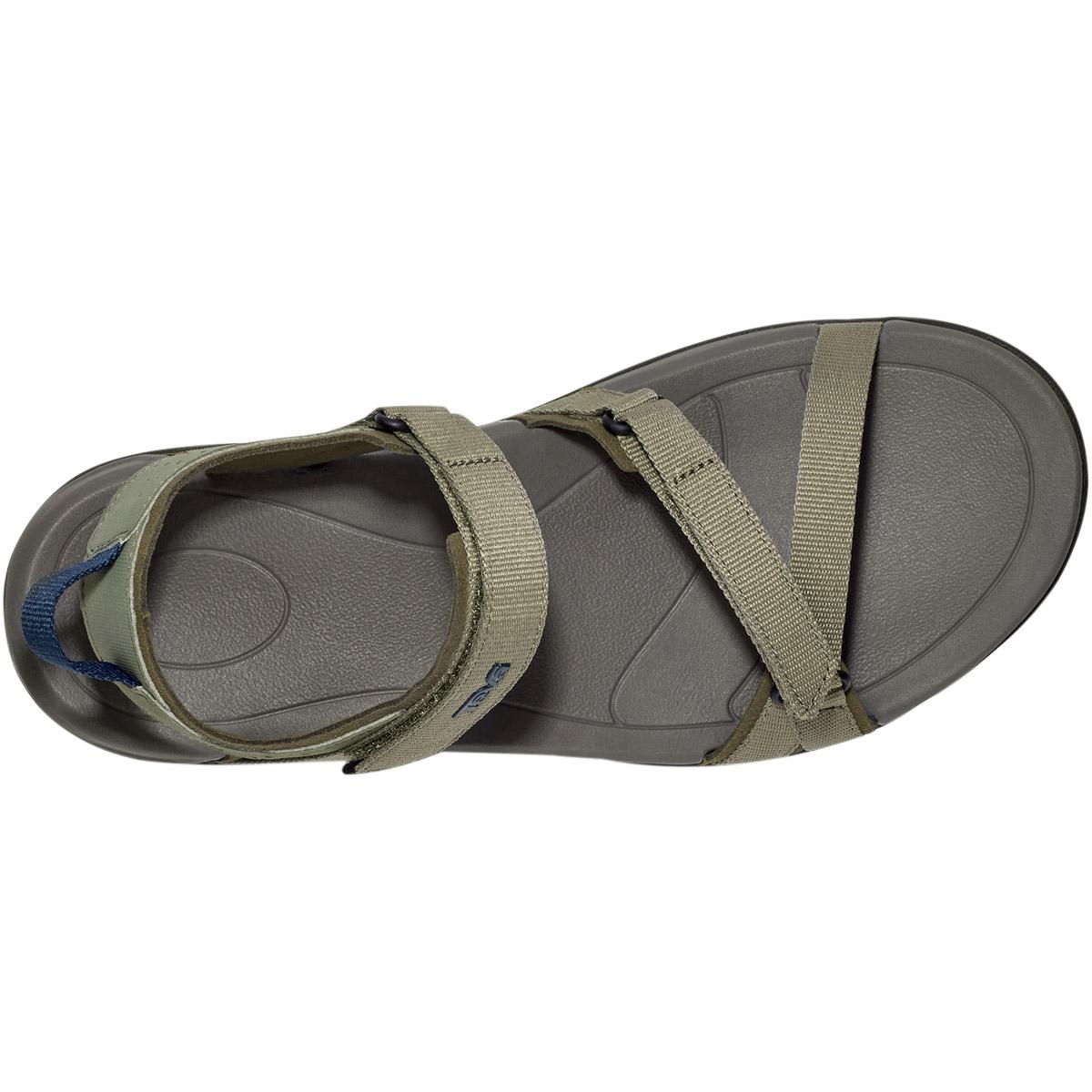 Teva Verra Vandresandaler Dame BURNT OLIVE MULTI