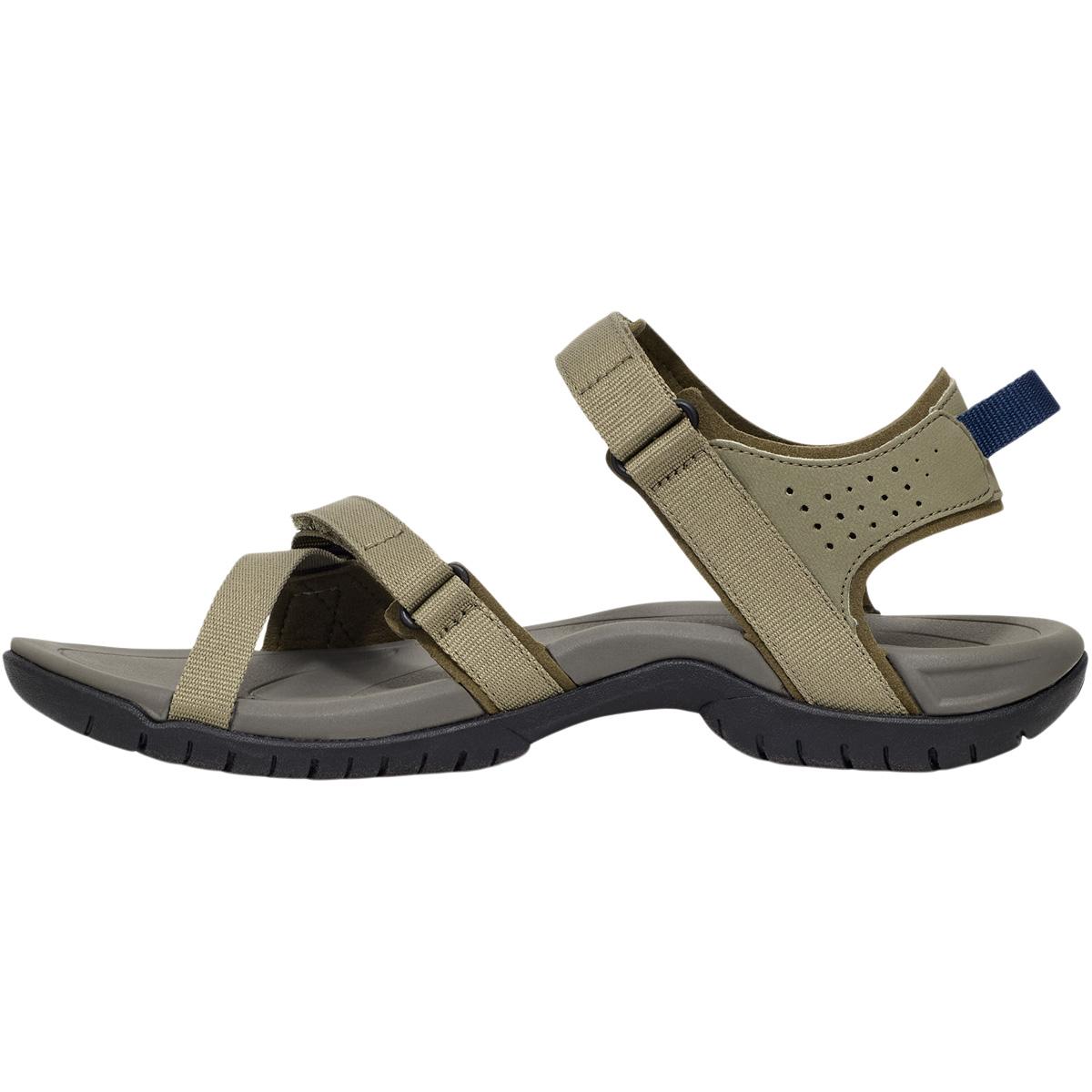 Teva Verra Vandresandaler Dame BURNT OLIVE MULTI