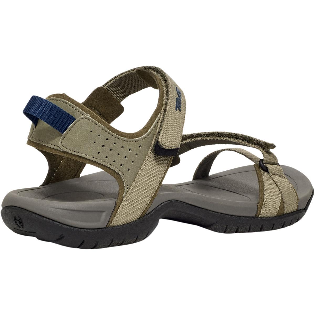 Teva Verra Vandresandaler Dame BURNT OLIVE MULTI
