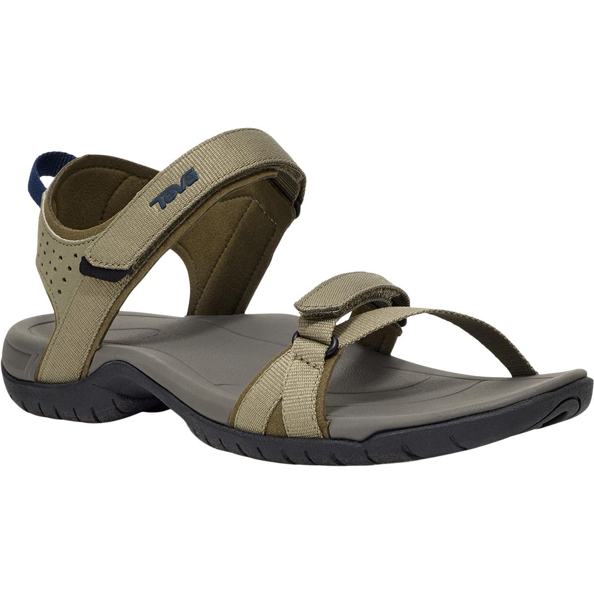 Teva Verra Vandresandaler Dame BURNT OLIVE MULTI