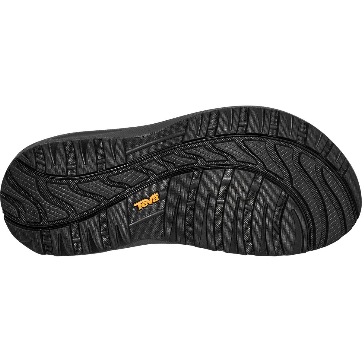 Teva Winsted Vandresandaler Dame ARCHIVE FLORAL BLACK/ GREY