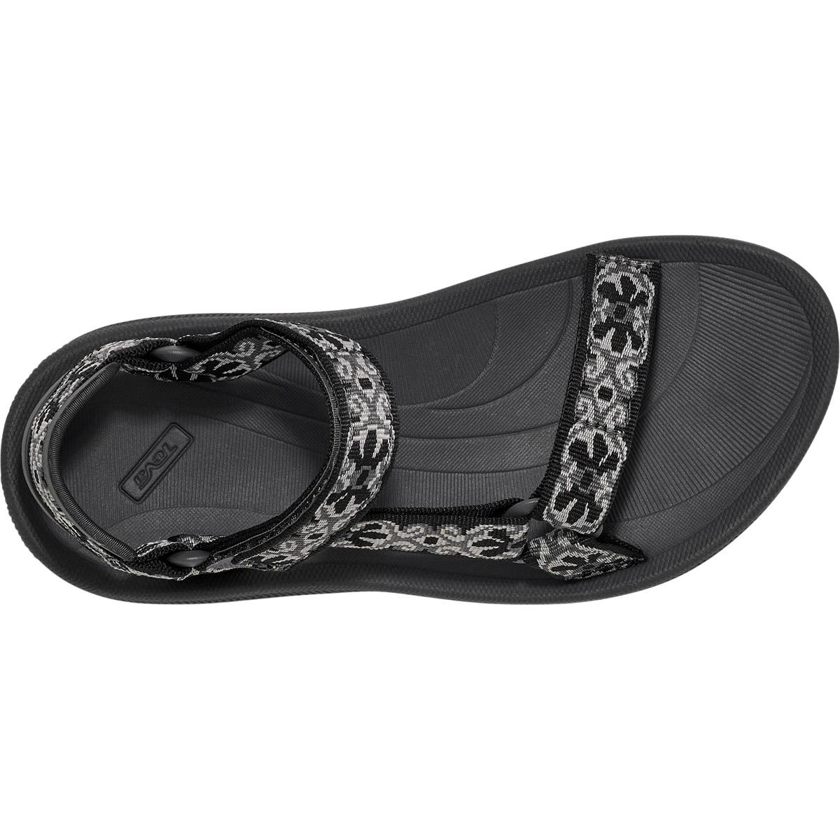 Teva Winsted Vandresandaler Dame ARCHIVE FLORAL BLACK/ GREY
