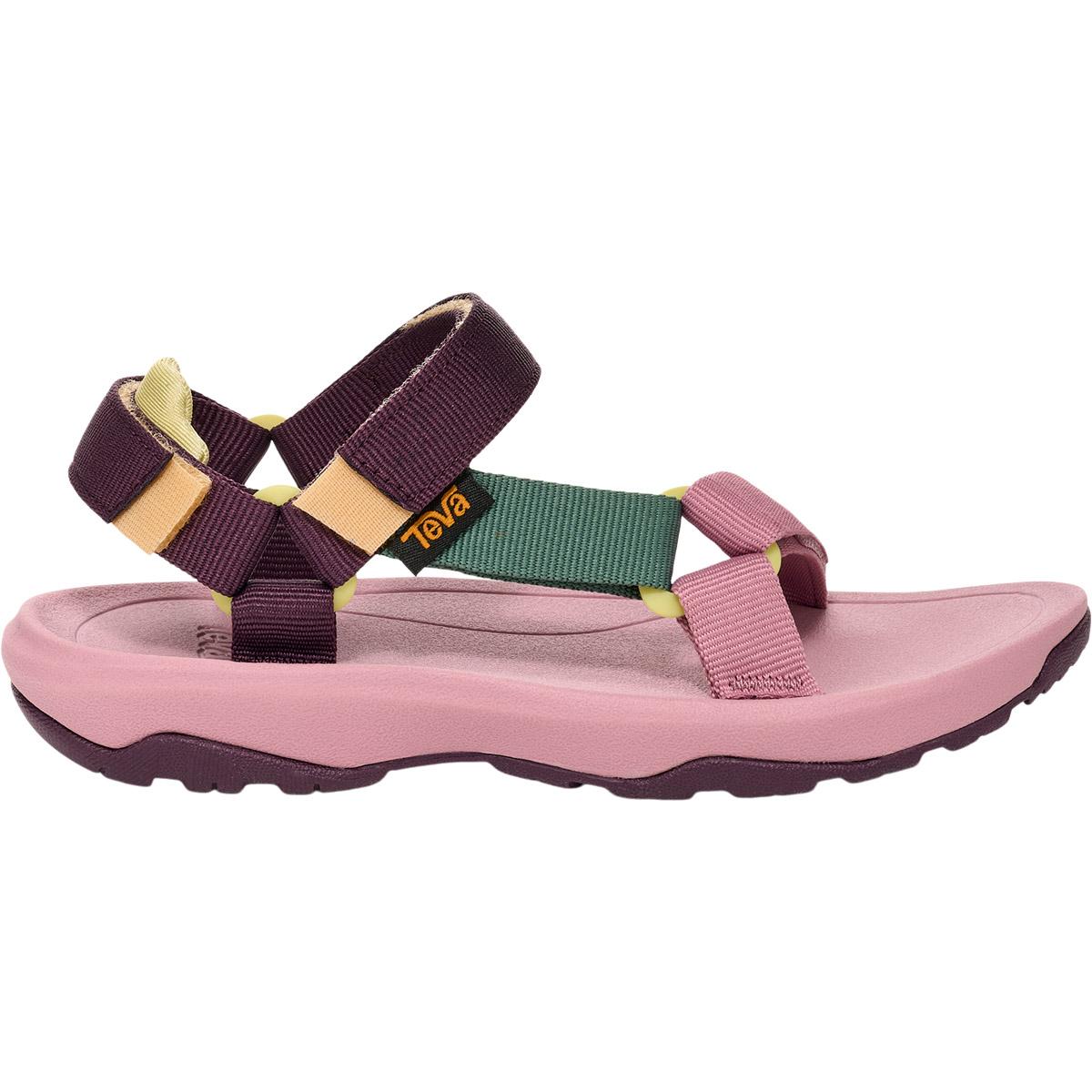 Teva Hurrican XLT 2 Vandresandaler Børn EGGPLANT MULTI