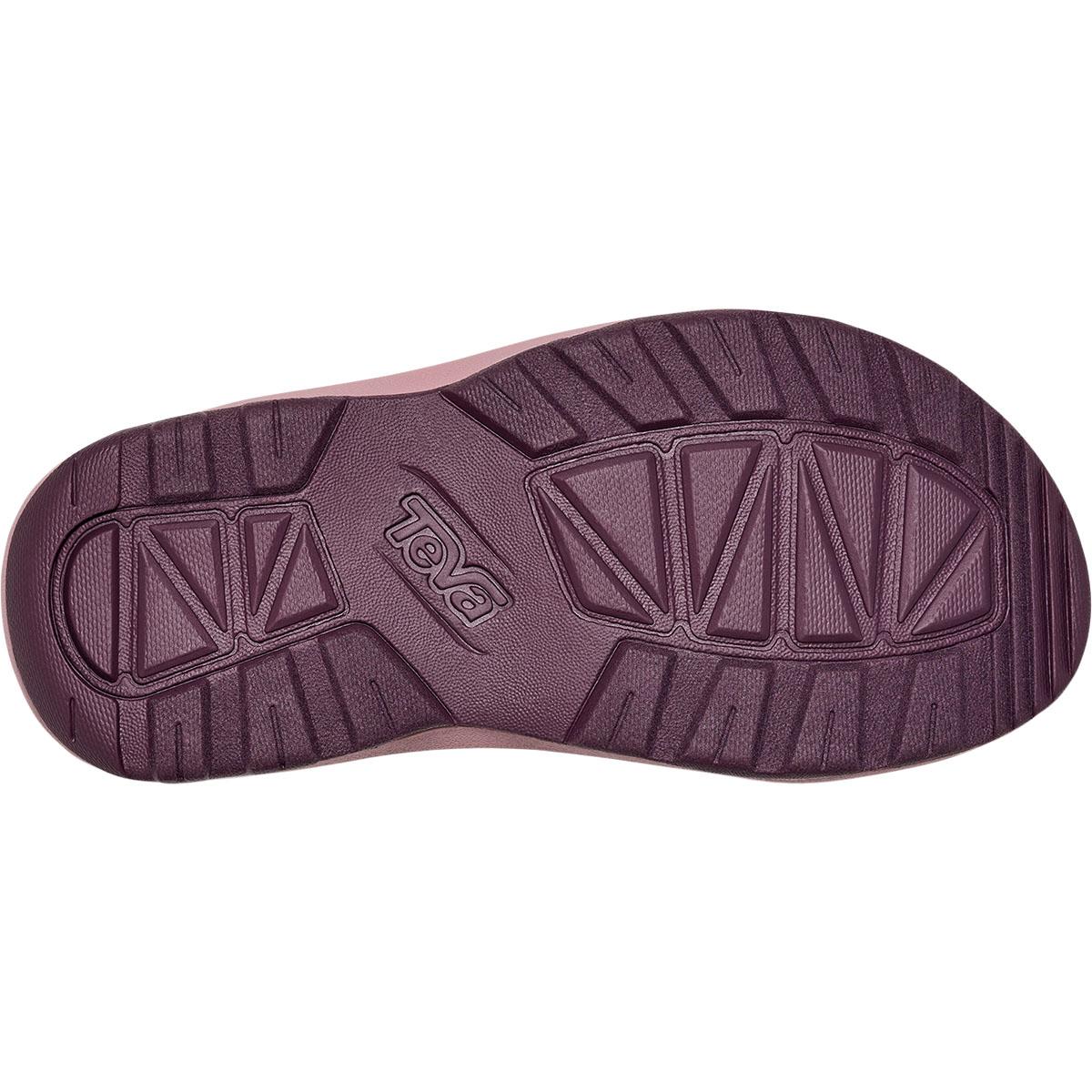 Teva Hurrican XLT 2 Vandresandaler Børn EGGPLANT MULTI