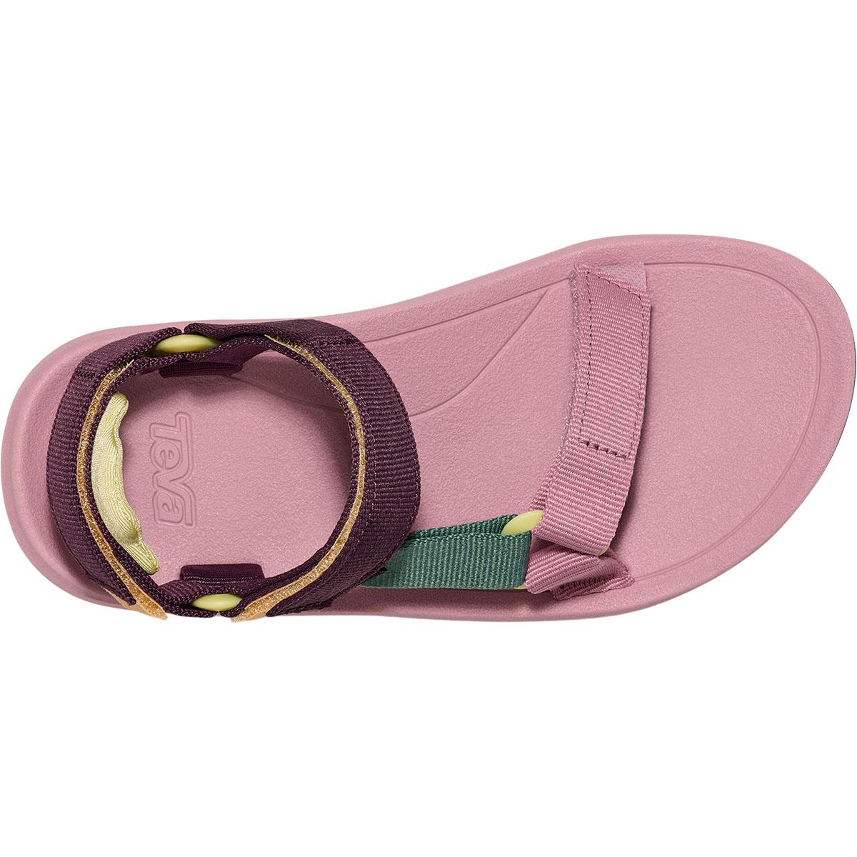 Teva Hurrican XLT 2 Vandresandaler Børn EGGPLANT MULTI