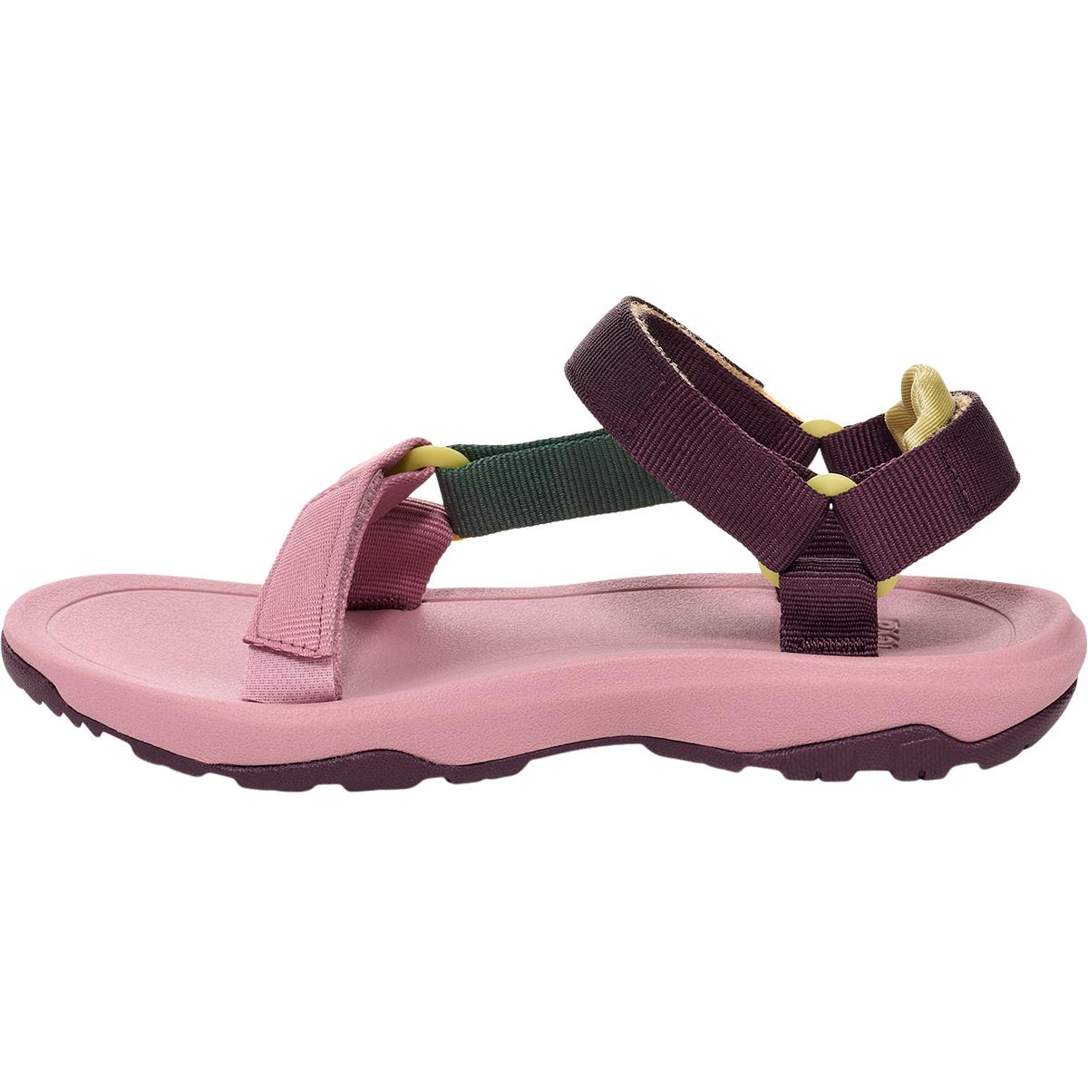 Teva Hurrican XLT 2 Vandresandaler Børn EGGPLANT MULTI