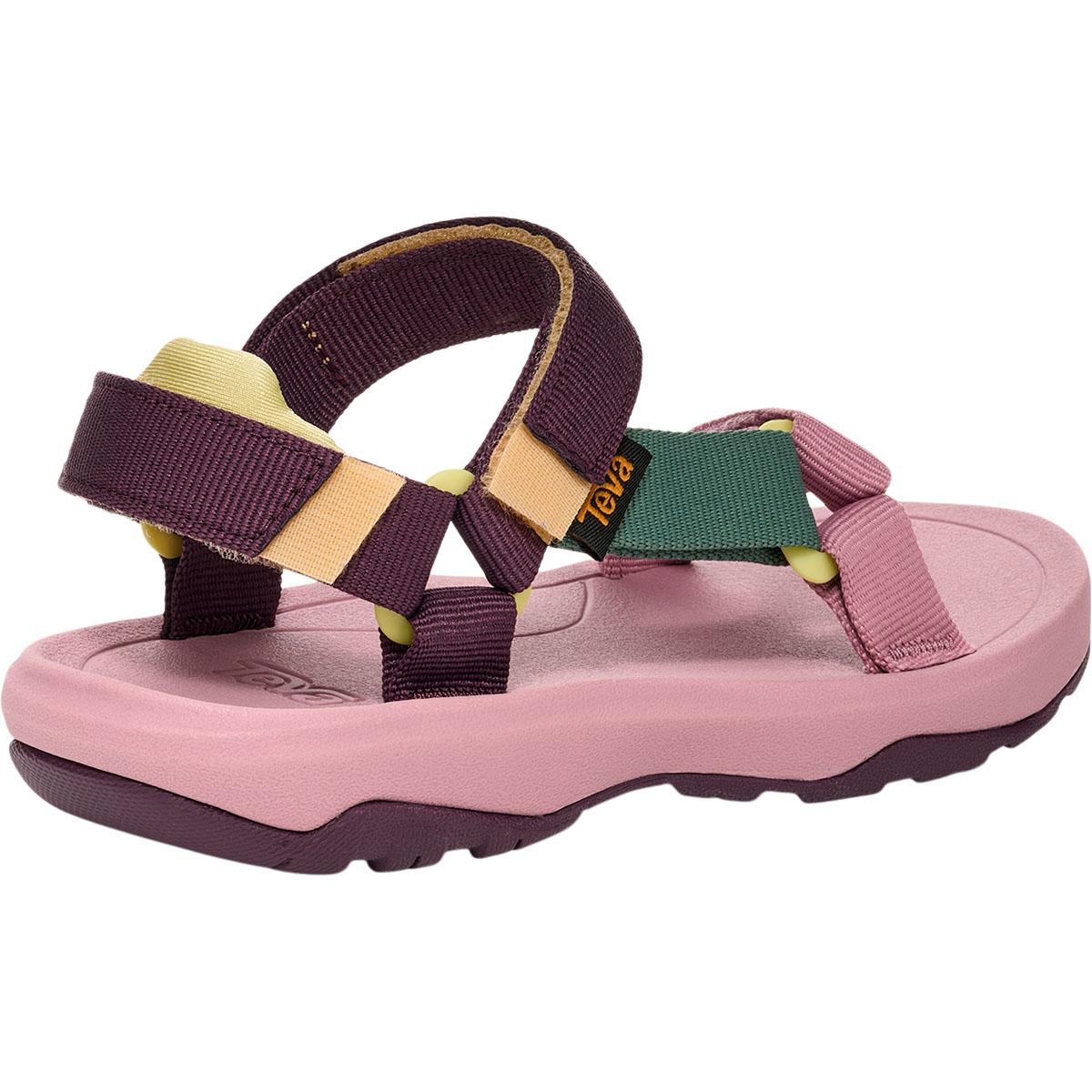Teva Hurrican XLT 2 Vandresandaler Børn EGGPLANT MULTI