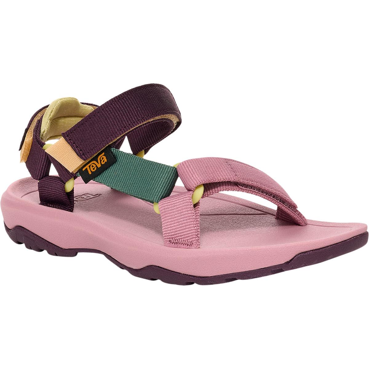 Teva Hurrican XLT 2 Vandresandaler Børn EGGPLANT MULTI