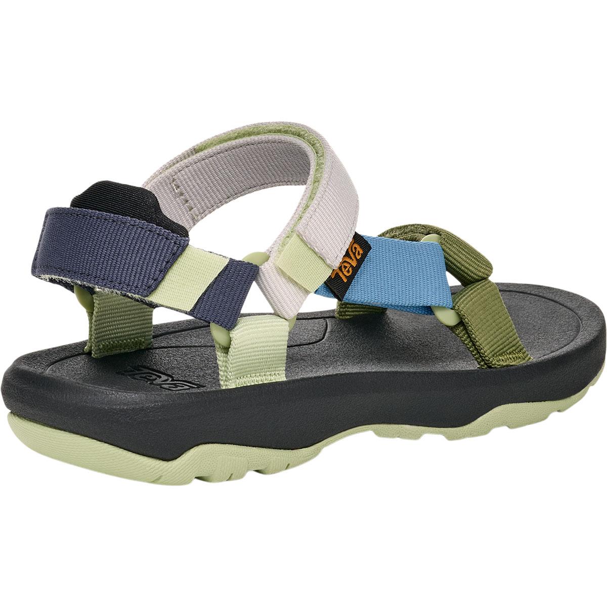 Teva Hurrican XLT 2 Vandresandaler Børn GLOW MULTI