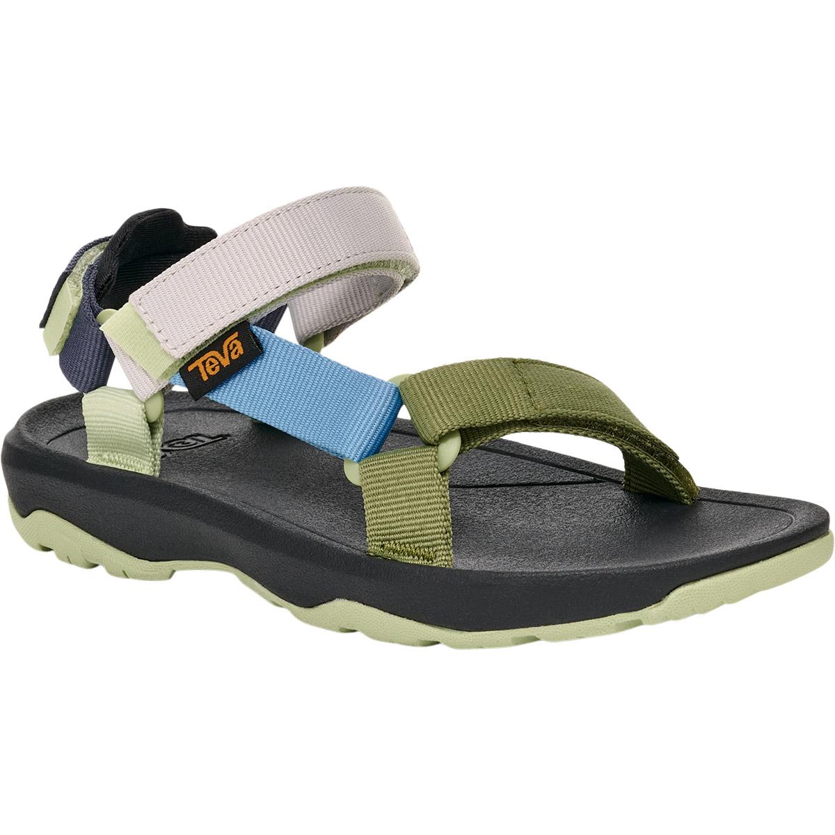 Teva Hurrican XLT 2 Vandresandaler Børn GLOW MULTI