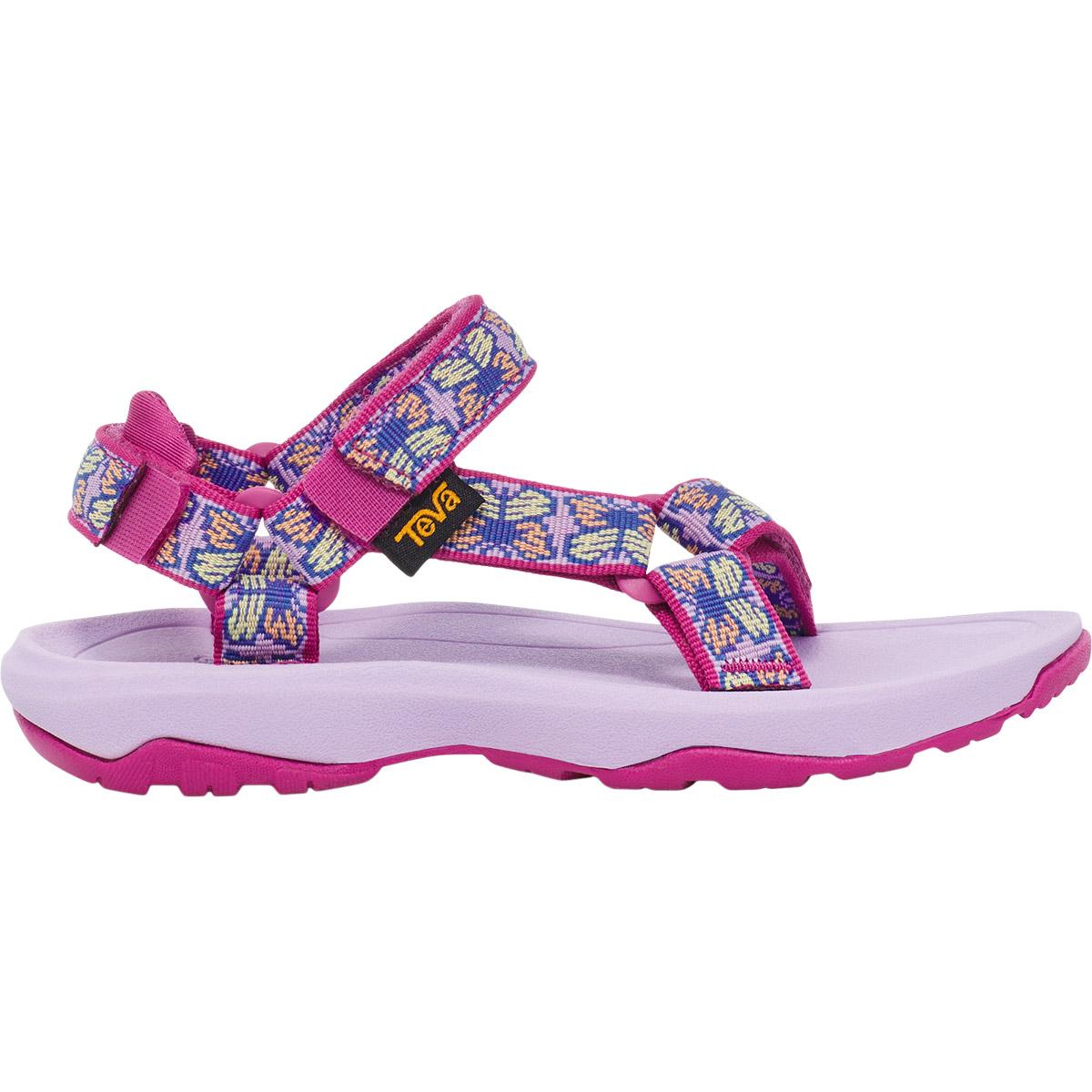 Teva Hurrican XLT 2 Vandresandaler Børn BUTTERFLY PASTEL LILAC