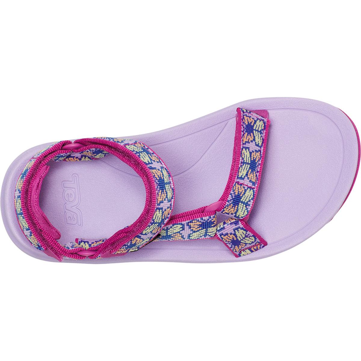 Teva Hurrican XLT 2 Vandresandaler Børn BUTTERFLY PASTEL LILAC