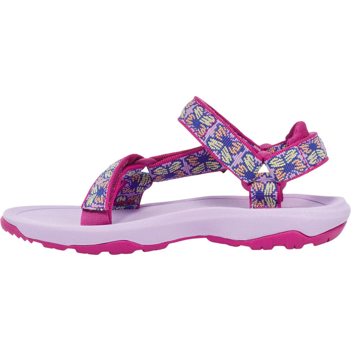 Teva Hurrican XLT 2 Vandresandaler Børn BUTTERFLY PASTEL LILAC