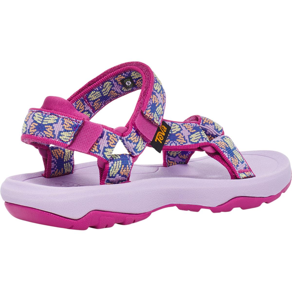 Teva Hurrican XLT 2 Vandresandaler Børn BUTTERFLY PASTEL LILAC