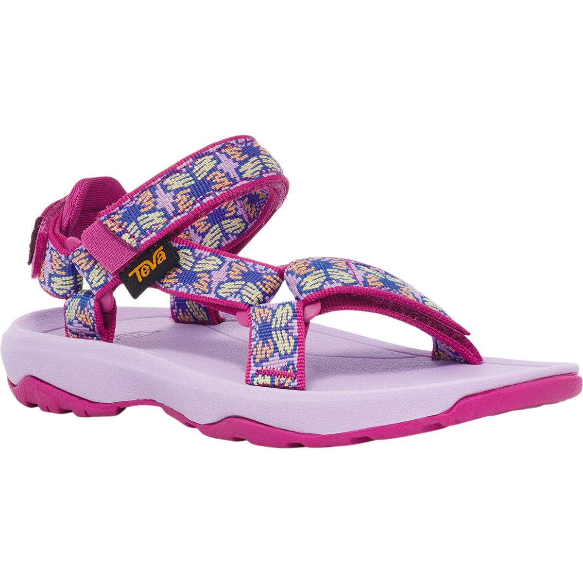 Teva Hurrican XLT 2 Vandresandaler Børn BUTTERFLY PASTEL LILAC