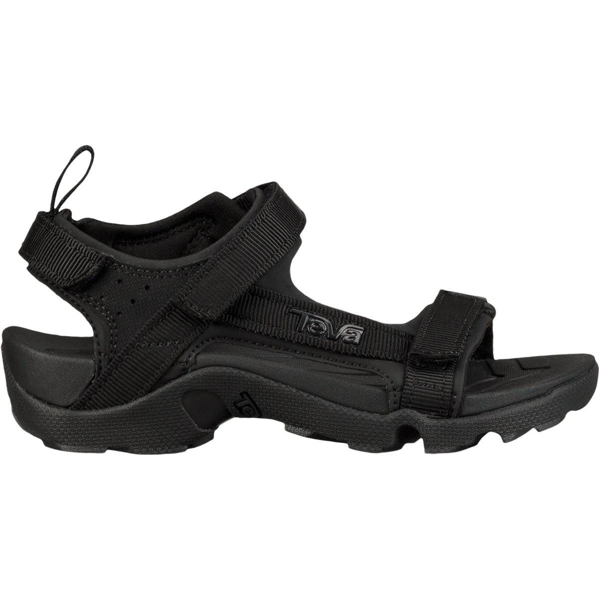 Teva Tanza Sandaler Børn BLACK